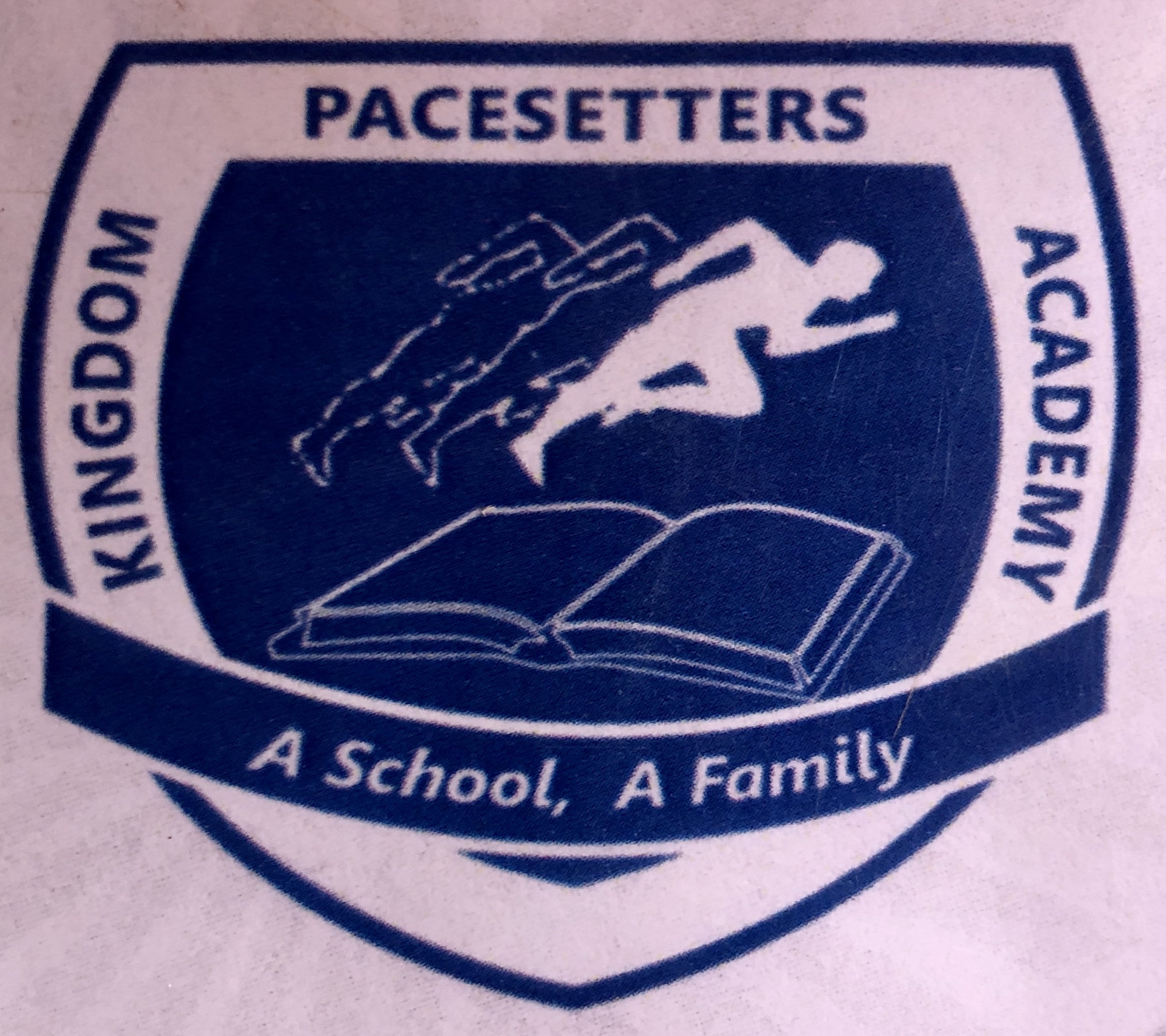 Kingdom Pacesetters Academy logo